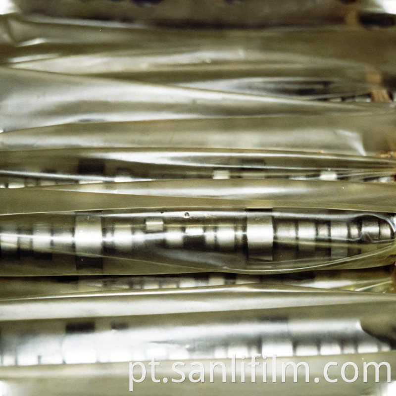 Spare Parts Inventory for VCI Film